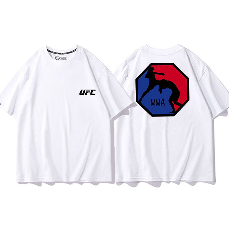 更新:79769493-97 (2件/2pc) 成人童裝mma格鬥ufc tee #pdc 810759