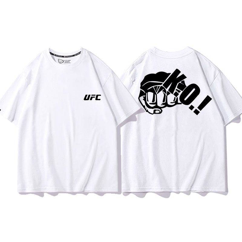 更新:79769493-97 (2件/2pc) 成人童裝mma格鬥ufc tee #pdc 810759