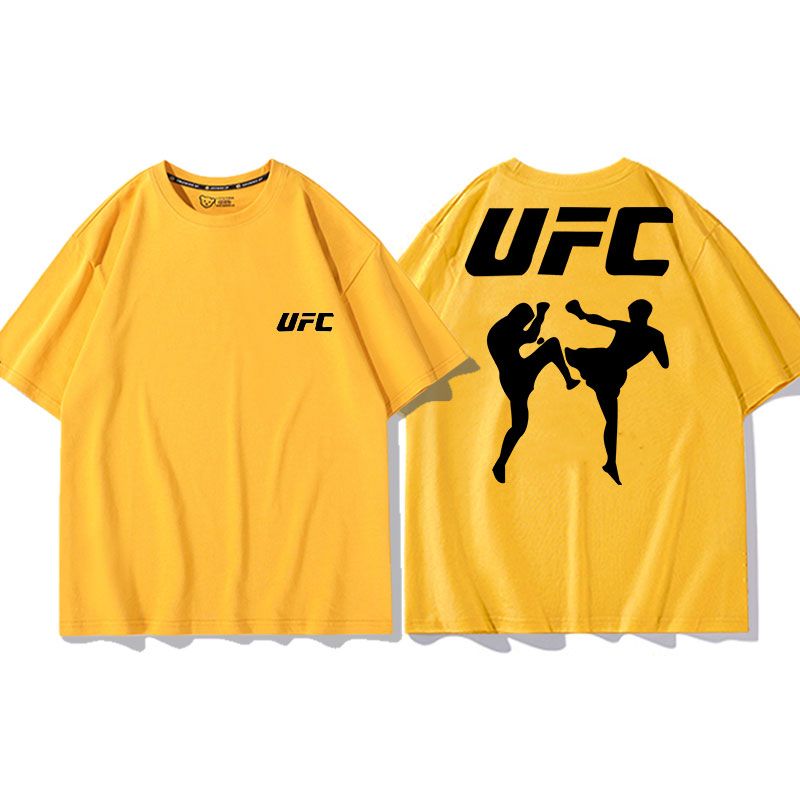 更新:79769493-97 (2件/2pc) 成人童裝mma格鬥ufc tee #pdc 810759