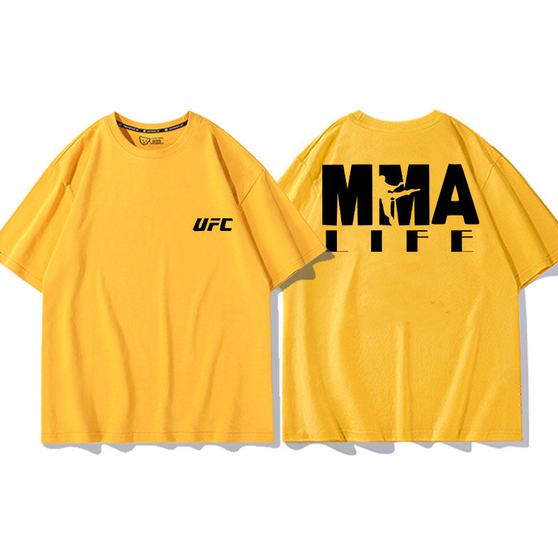 更新:79769493-97 (2件/2pc) 成人童裝mma格鬥ufc tee #pdc 810759