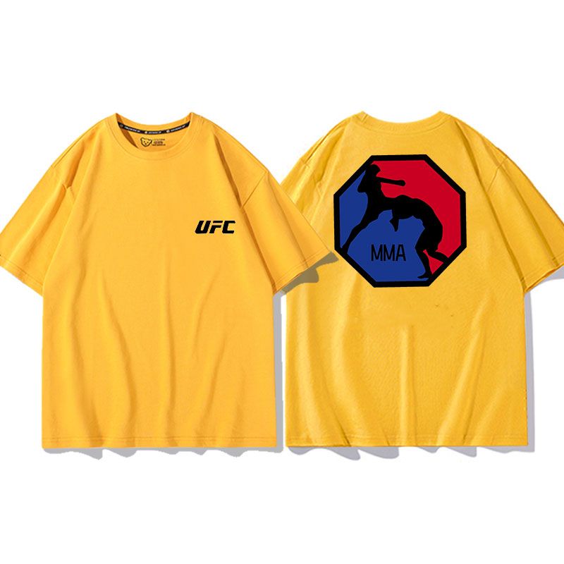 更新:79769493-97 (2件/2pc) 成人童裝mma格鬥ufc tee #pdc 810759