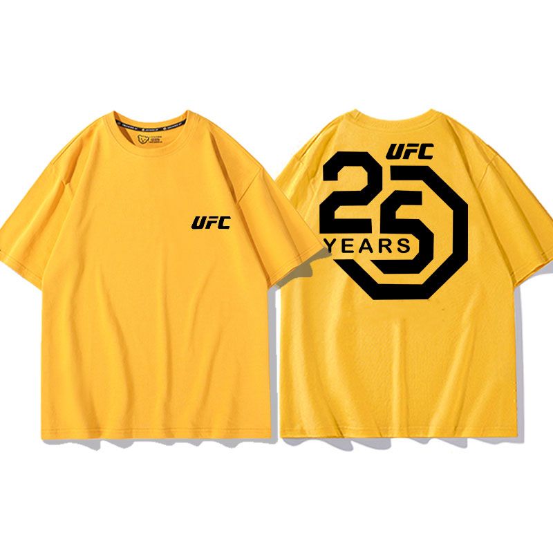 更新:79769493-97 (2件/2pc) 成人童裝mma格鬥ufc tee #pdc 810759
