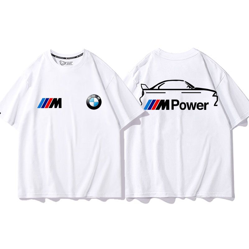更新:79769493-97 (2件/2pc) 成人童裝跑道賽車M power BMW tee #pdc 810759