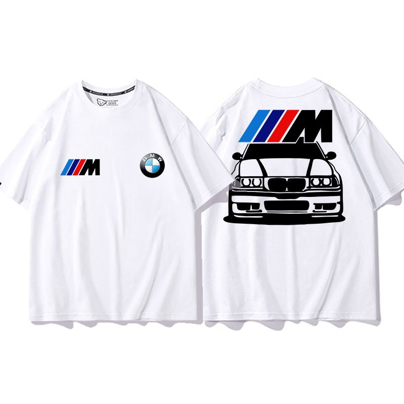 更新:79769493-97 (2件/2pc) 成人童裝跑道賽車M power BMW tee #pdc 810759