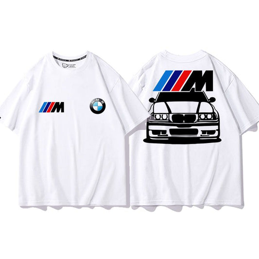 更新:79769493-97 (2件/2pc) 成人童裝跑道賽車M power BMW tee #pdc 810759