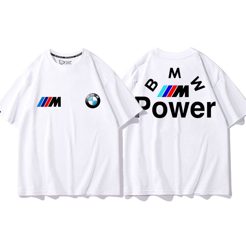 更新:79769493-97 (2件/2pc) 成人童裝跑道賽車M power BMW tee #pdc 810759