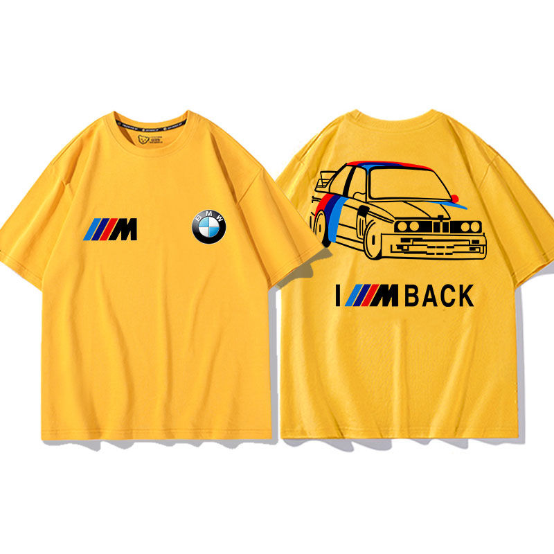 更新:79769493-97 (2件/2pc) 成人童裝跑道賽車M power BMW tee #pdc 810759