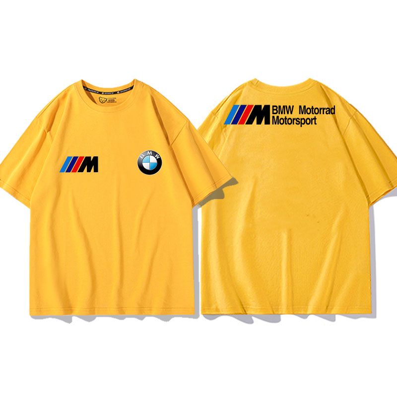 更新:79769493-97 (2件/2pc) 成人童裝跑道賽車M power BMW tee #pdc 810759