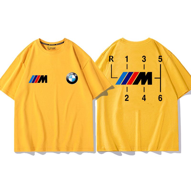 更新:79769493-97 (2件/2pc) 成人童裝跑道賽車M power BMW tee #pdc 810759
