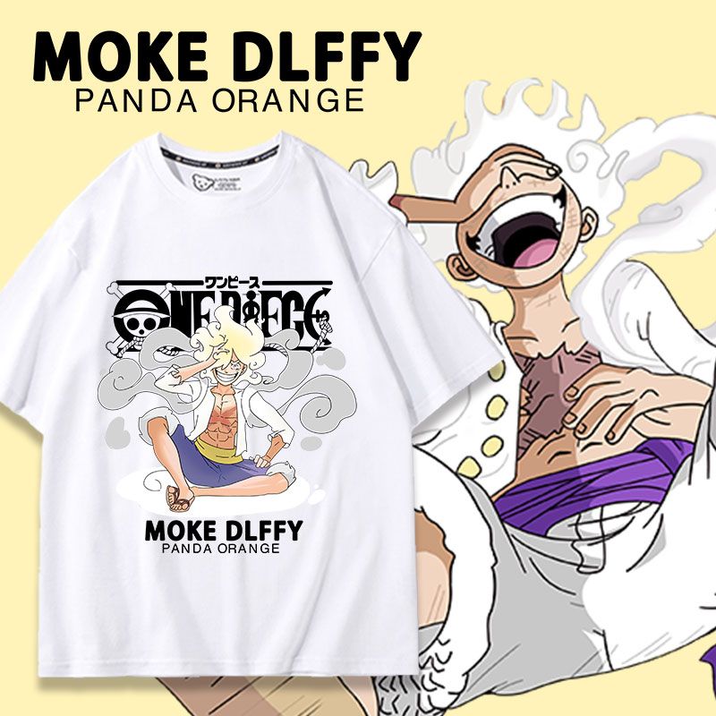 更新:79769493-97 (2件/2pc) 成人童裝海賊王one Piece tee #pdc 810759