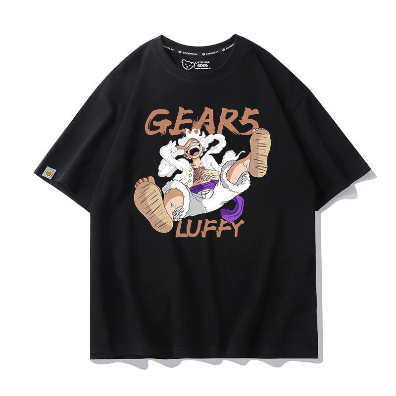 更新:79769493-97 (2件/2pc) 成人童裝海賊王one Piece tee #pdc 810759