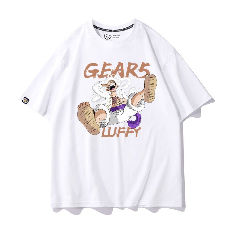 更新:79769493-97 (2件/2pc) 成人童裝海賊王one Piece tee #pdc 810759