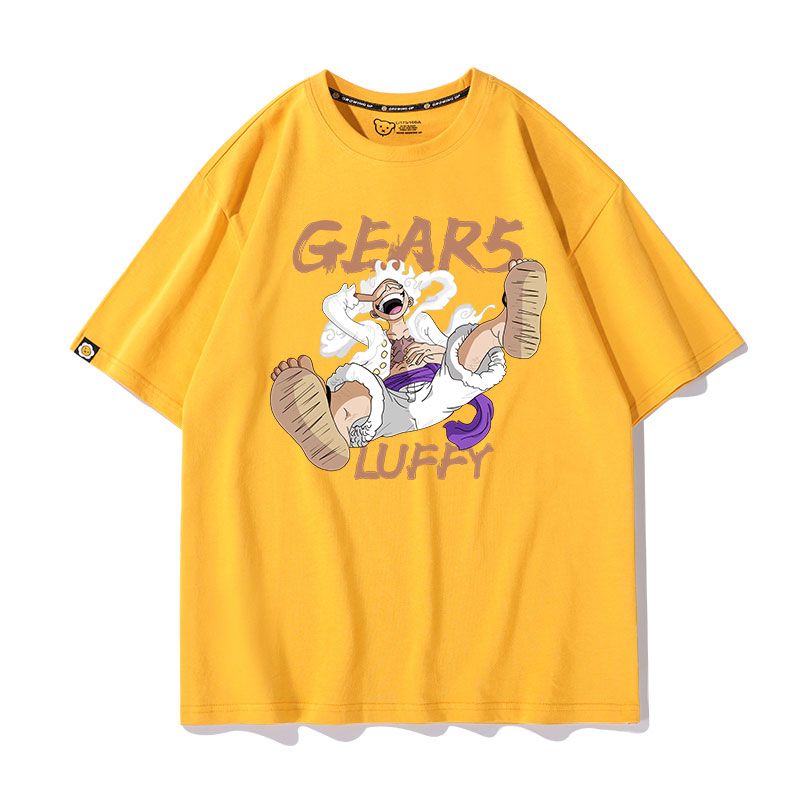更新:79769493-97 (2件/2pc) 成人童裝海賊王one Piece tee #pdc 810759