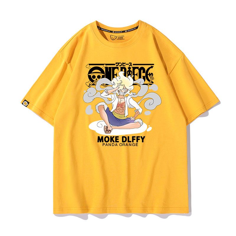 更新:79769493-97 (2件/2pc) 成人童裝海賊王one Piece tee #pdc 810759