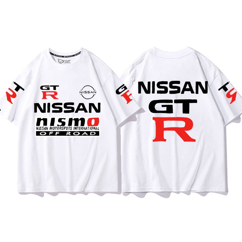 更新:79769493-97 (2件/2pc) 成人童裝跑道賽車日產nissan tee #pdc 810759