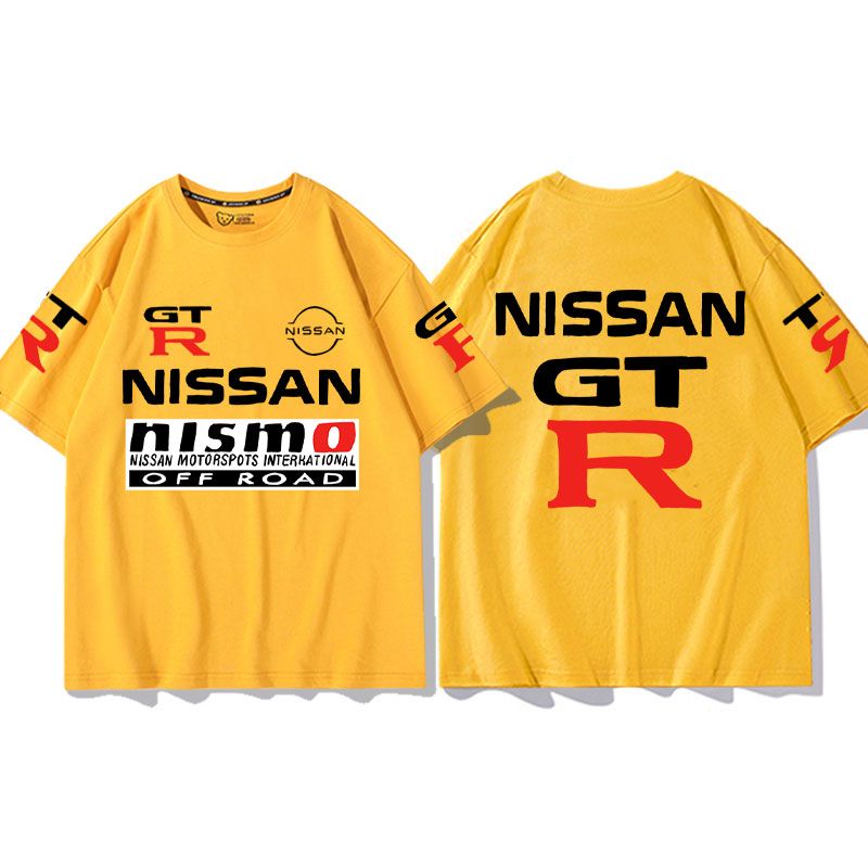 更新:79769493-97 (2件/2pc) 成人童裝跑道賽車日產nissan tee #pdc 810759