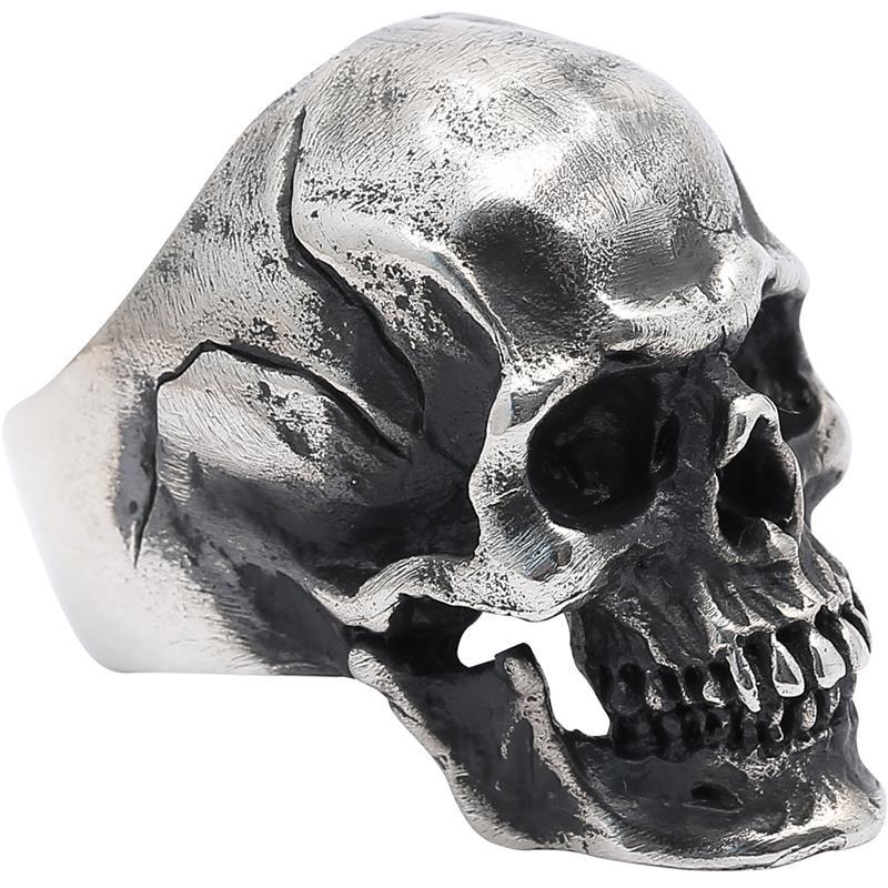 更新:79769493-96 (2pc/2件) 戒指骷髏頭 skull ring #pdc 700833