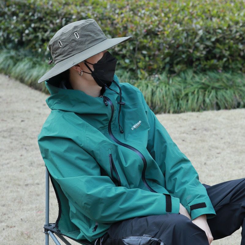 更新:79769492-97 (2pc/2件) 防曬太陽帽游水釣魚遠足行山露營 sun screen protection hat cap #pdc 770750