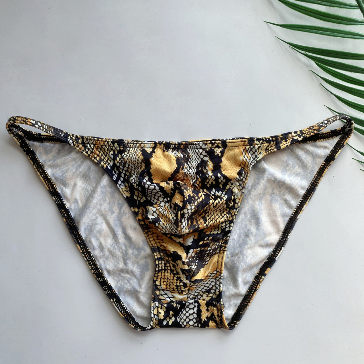 更新:79769492-95 (4pc/4條) 全新男裝男士內褲底褲 men underwear under pants brief thong bikini #pdc 701631