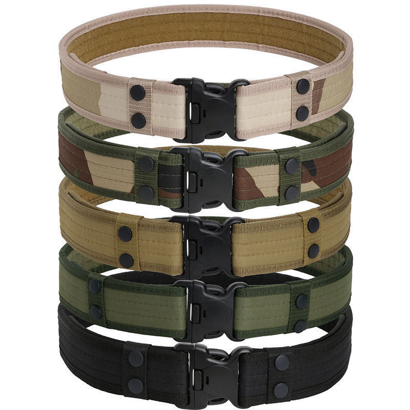 更新:79769491-99 (2pc/2件) 戰術腰帶 war game wargame military tactical belt #pdc 840819