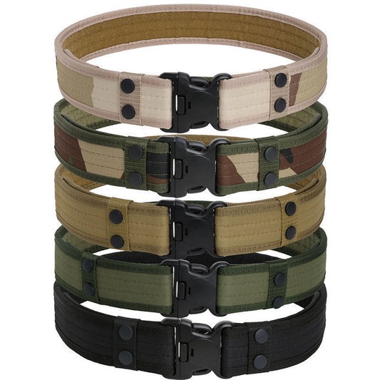 更新:79769491-99 (2pc/2件) 戰術腰帶 war game wargame military tactical belt #pdc 840819