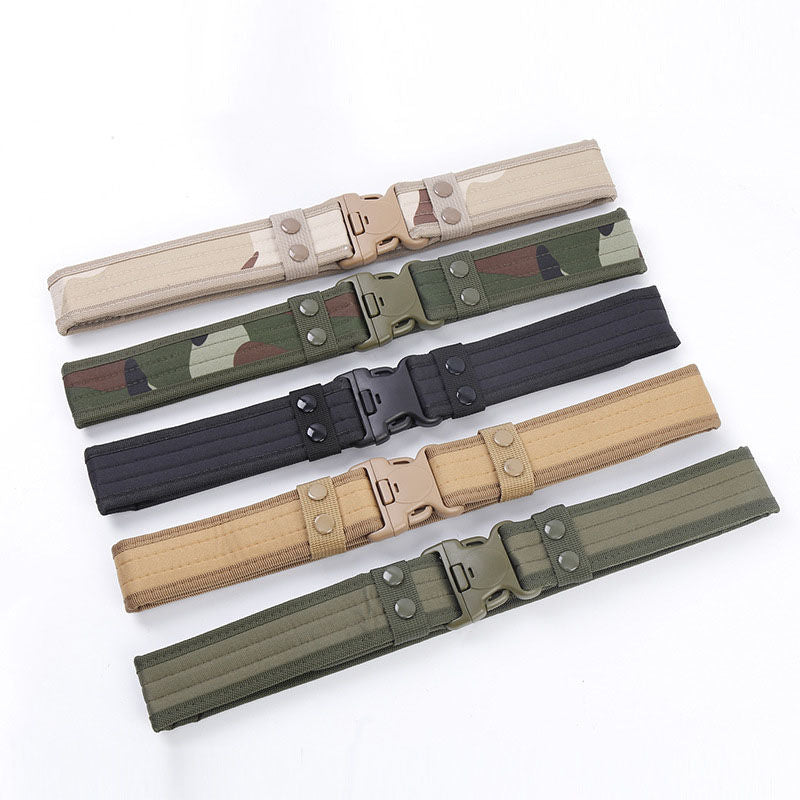 更新:79769491-99 (2pc/2件) 戰術腰帶 war game wargame military tactical belt #pdc 840819