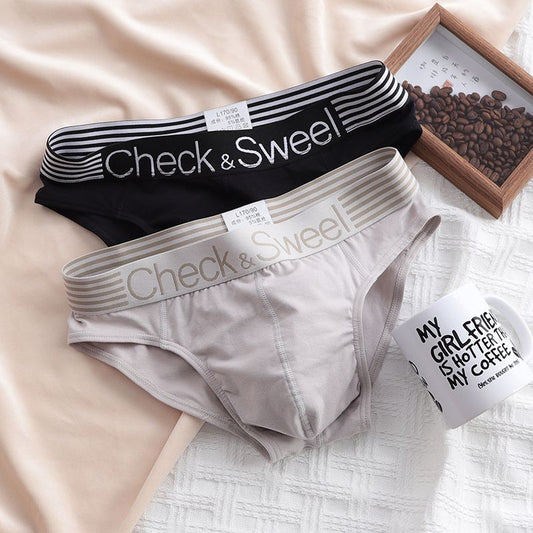 更新:79769491-98 (4pc/4條) 全新男裝男士內褲底褲 men underwear under pants brief thong bikini #pdc 701626