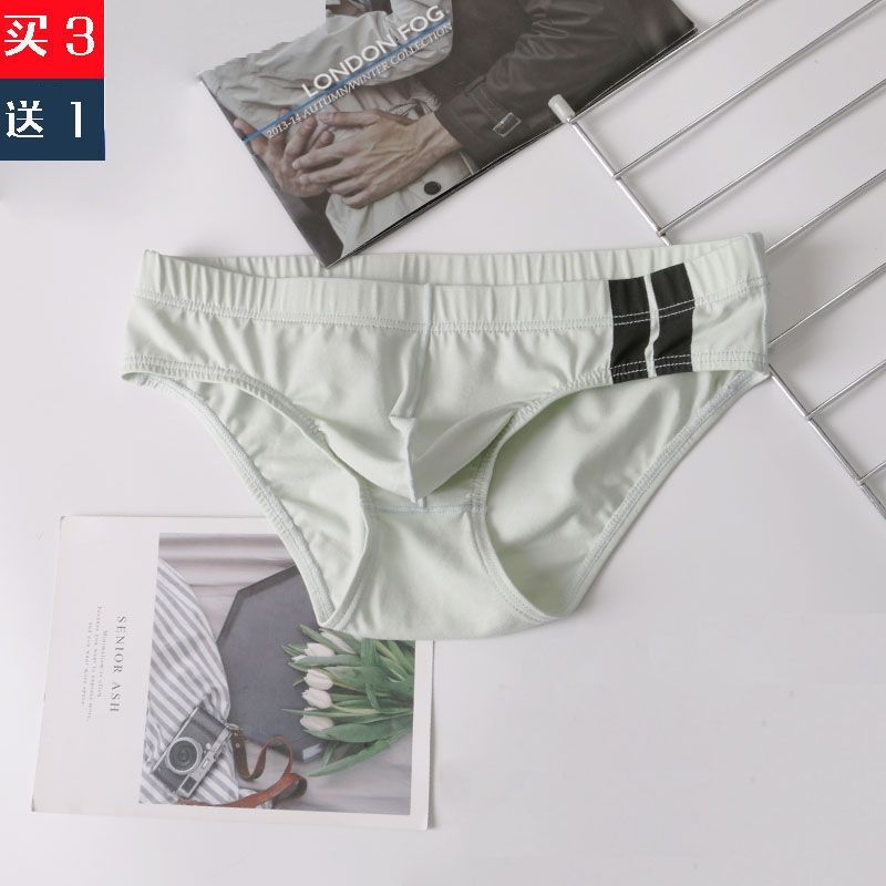 更新:79769491-98 (4pc/4條) 全新男裝男士內褲底褲 men underwear under pants brief thong bikini #pdc 701626
