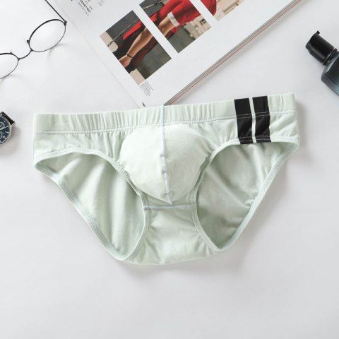 更新:79769491-98 (4pc/4條) 全新男裝男士內褲底褲 men underwear under pants brief thong bikini #pdc 701626