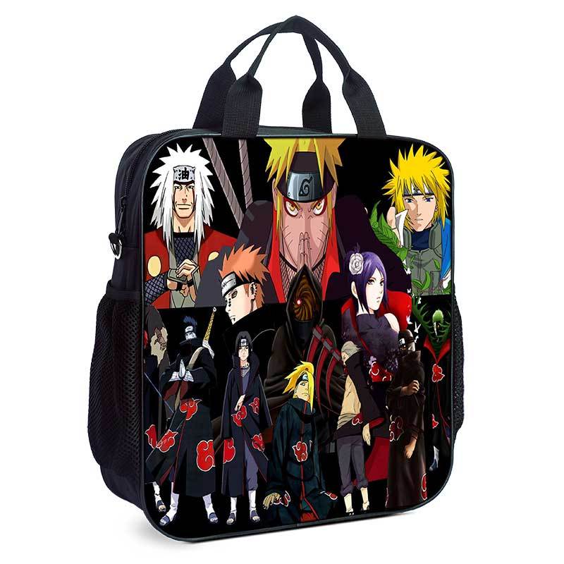 更新:79769491-96 背包背囊書包火影忍者naruto bag #PDC 940731