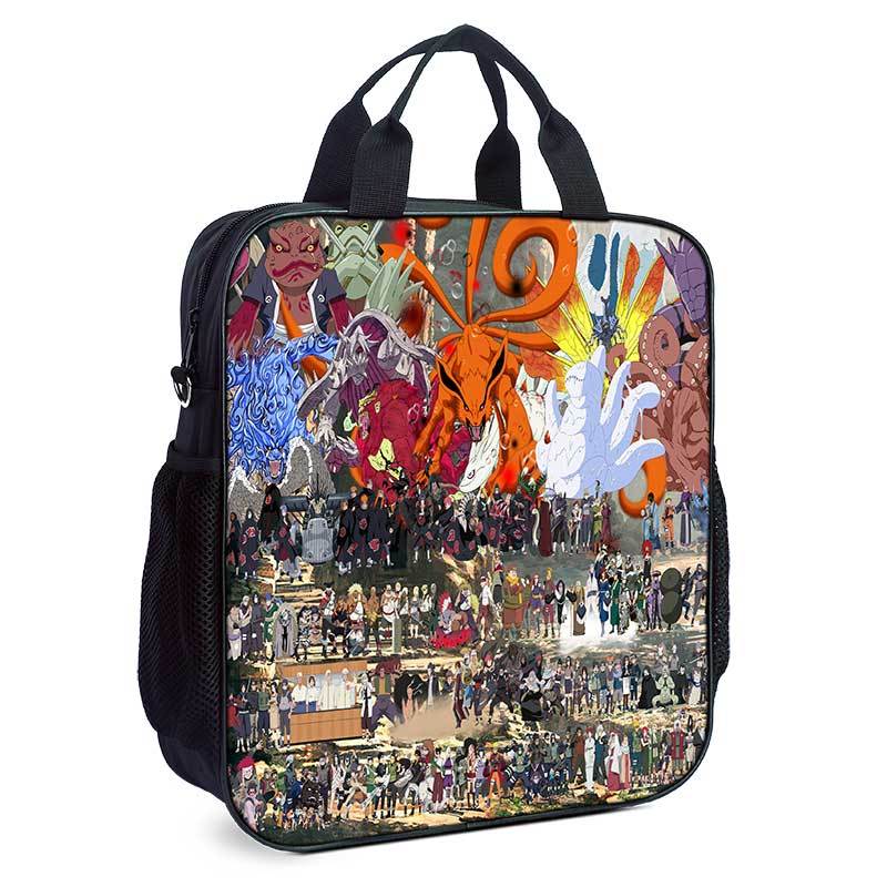 更新:79769491-96 背包背囊書包火影忍者naruto bag #PDC 940731