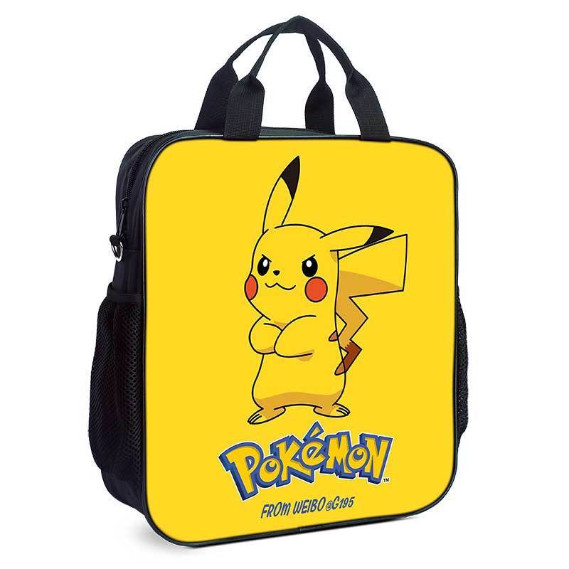 更新:79769491-96 背包背囊書包寵物小精靈比卡超pokemon bag #PDC 940731