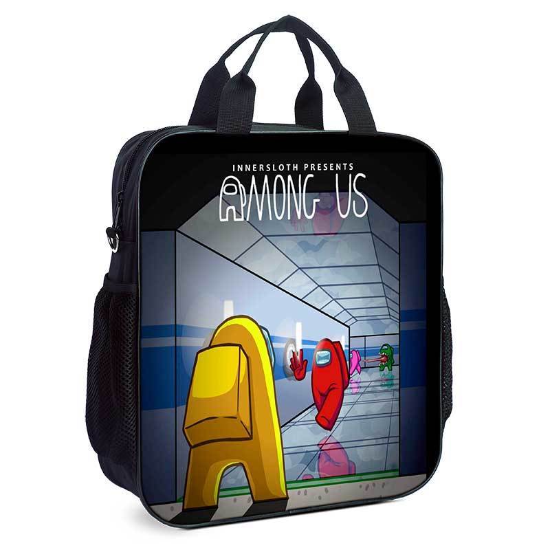 更新:79769491-96 背包背囊書包太空狼人殺among us bag #PDC 940731