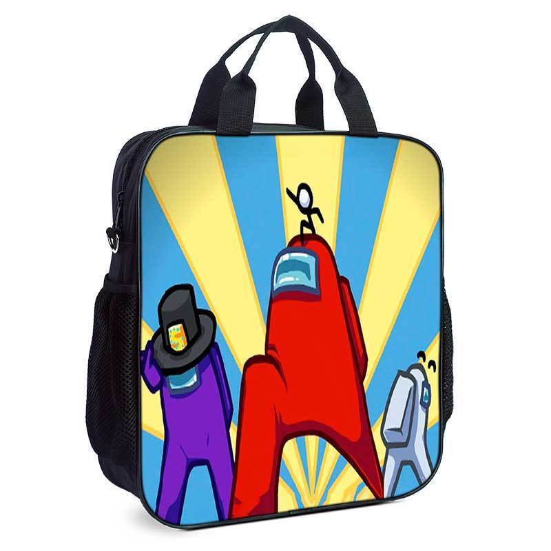 更新:79769491-96 背包背囊書包太空狼人殺among us bag #PDC 940731