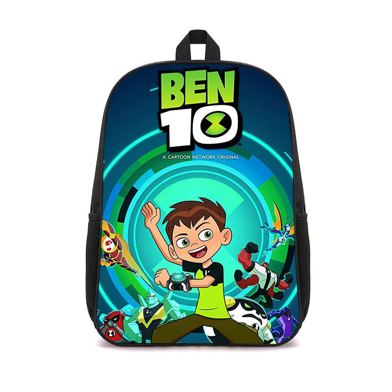 更新:79769491-96 背包背囊書包核客少年ben 10 bag #PDC 940731