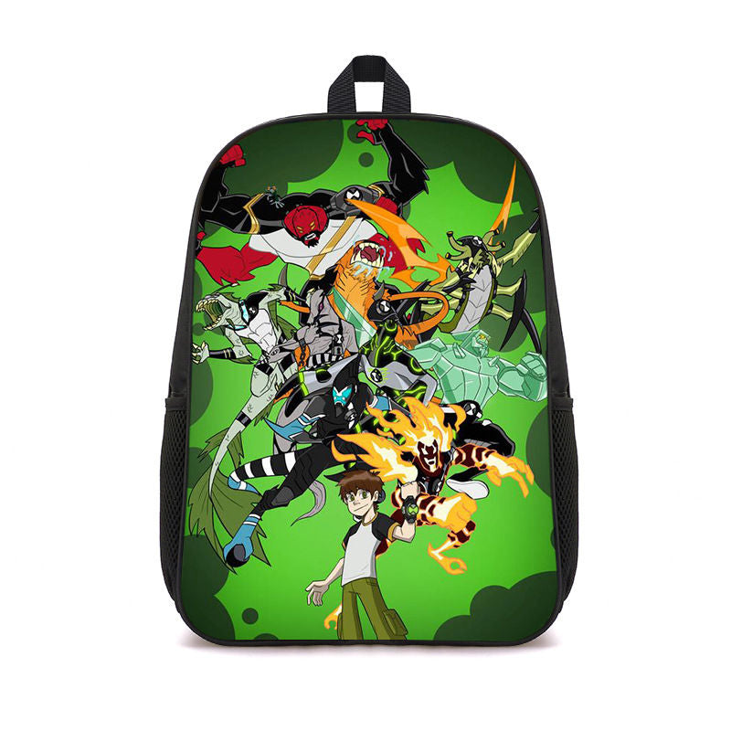 更新:79769491-96 背包背囊書包核客少年ben 10 bag #PDC 940731