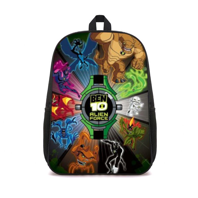 更新:79769491-96 背包背囊書包核客少年ben 10 bag #PDC 940731