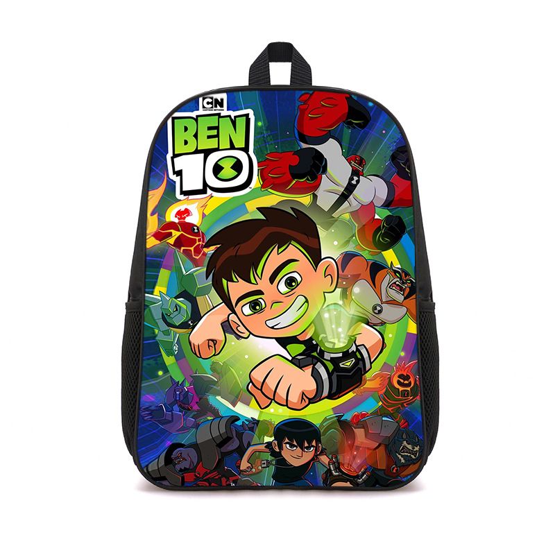更新:79769491-96 背包背囊書包核客少年ben 10 bag #PDC 940731