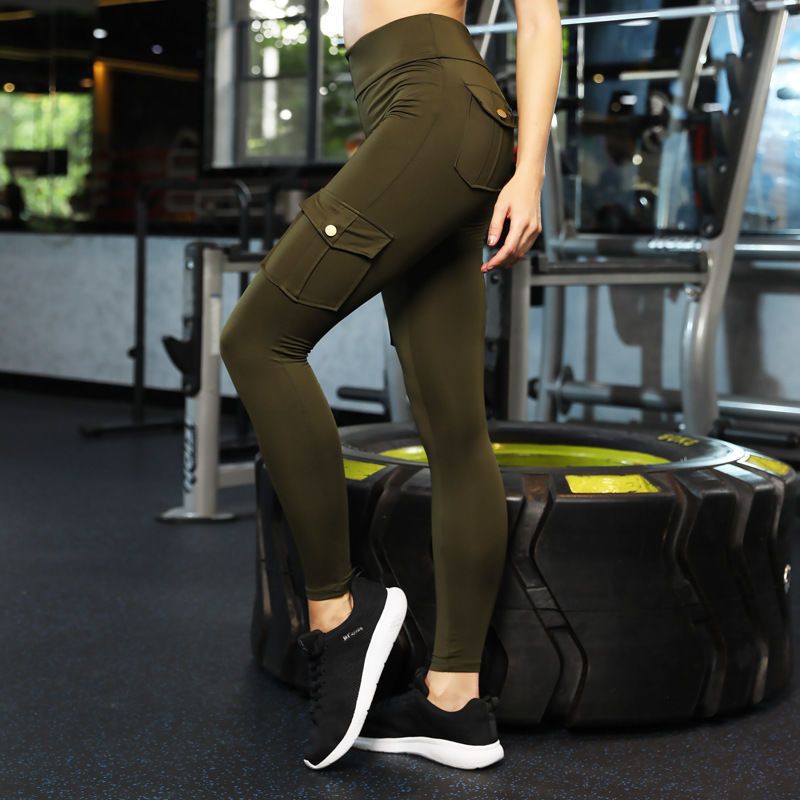 更新:79769491-94 (2pc/2件) 瑜珈褲緊身褲運動褲 yoga legging #pdc 831324