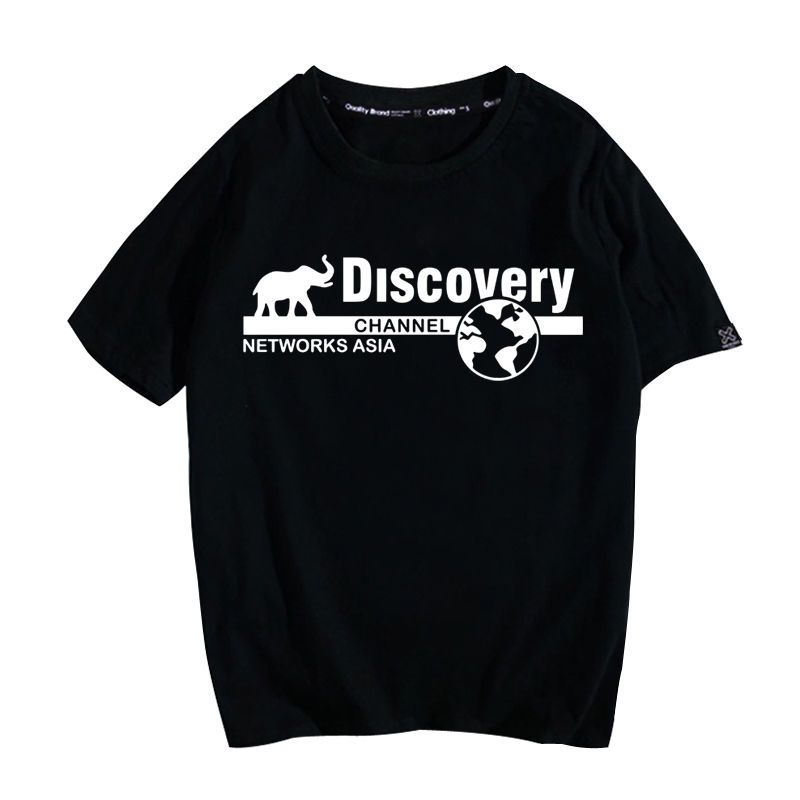 更新:79769491-93 (2pc/2件) 成人National Geographic Discovery Channel tee #PDC 810859