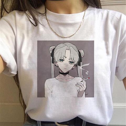 更新:79769491-92 (2件/2pc) 成人美少女戰士sailor Moon tee #pdc 810760