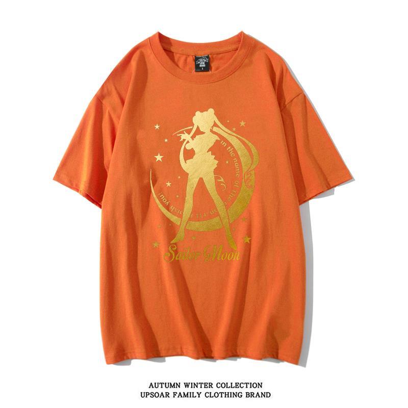 更新:79769491-92 (2件/2pc) 成人美少女戰士sailor Moon tee #pdc 810760