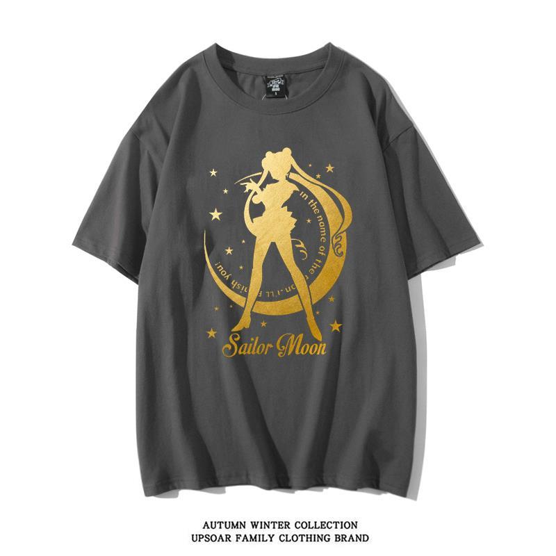 更新:79769491-92 (2件/2pc) 成人美少女戰士sailor Moon tee #pdc 810760