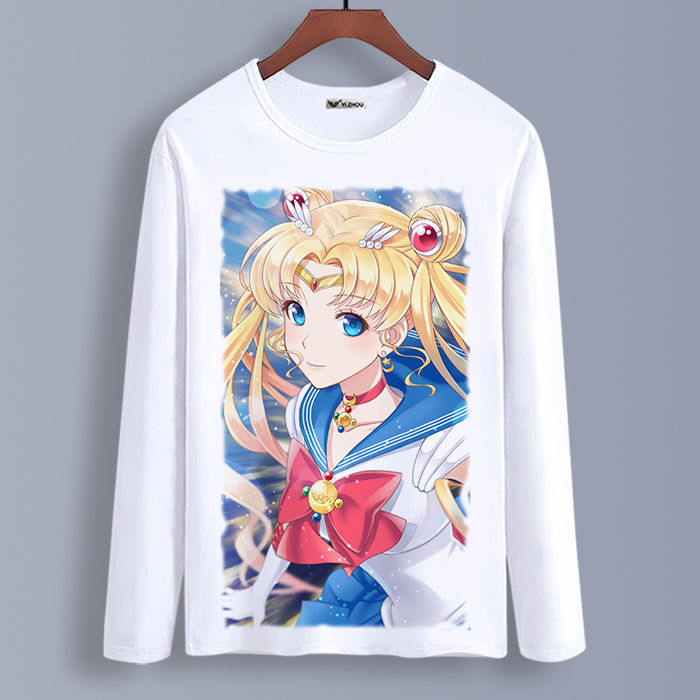 更新:79769491-92 (2件/2pc) 成人童裝美少女戰士sailor Moon tee #pdc 810760