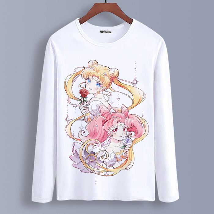 更新:79769491-92 (2件/2pc) 成人童裝美少女戰士sailor Moon tee #pdc 810760