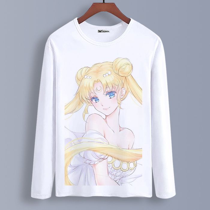 更新:79769491-92 (2件/2pc) 成人童裝美少女戰士sailor Moon tee #pdc 810760