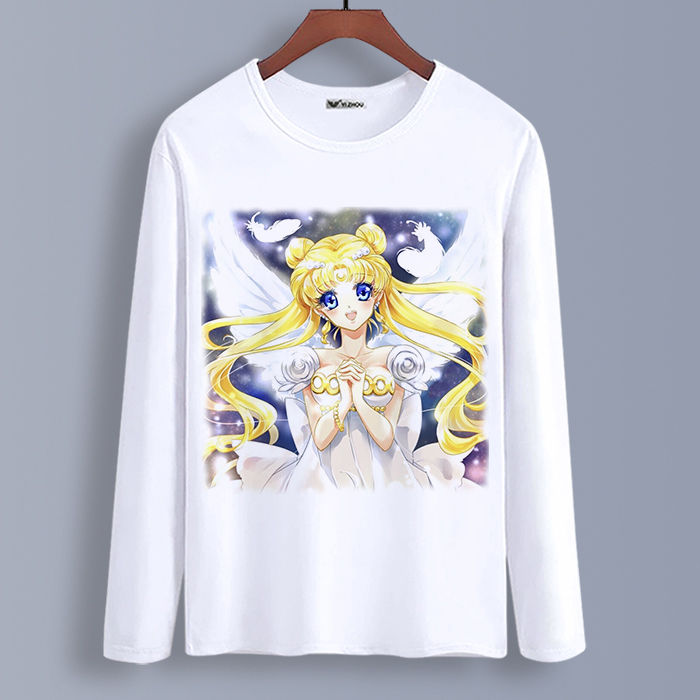 更新:79769491-92 (2件/2pc) 成人童裝美少女戰士sailor Moon tee #pdc 810760