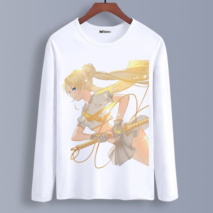更新:79769491-92 (2件/2pc) 成人童裝美少女戰士sailor Moon tee #pdc 810760