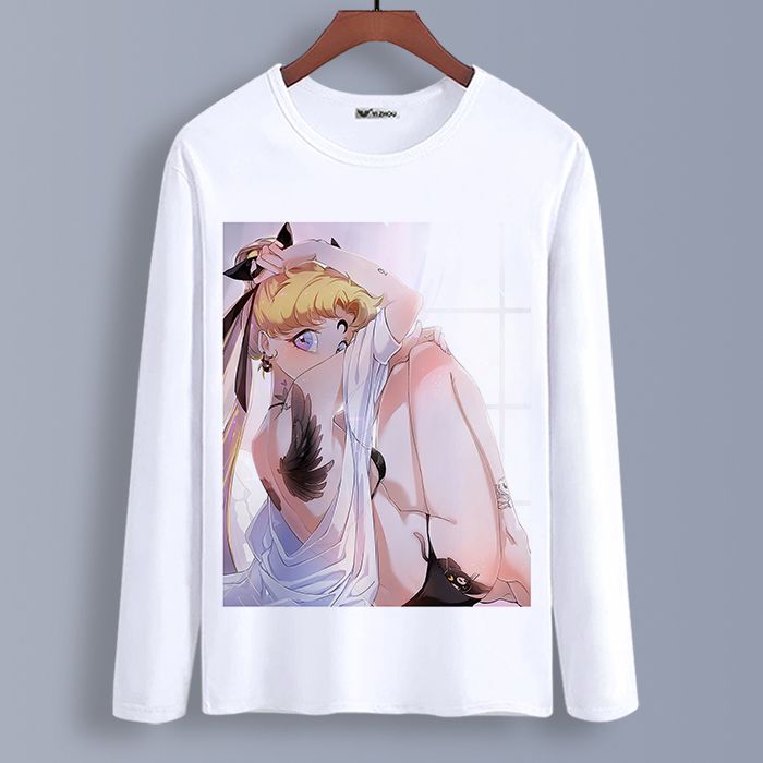 更新:79769491-92 (2件/2pc) 成人童裝美少女戰士sailor Moon tee #pdc 810760
