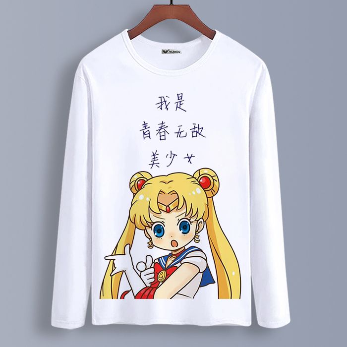 更新:79769491-92 (2件/2pc) 成人童裝美少女戰士sailor Moon tee #pdc 810760